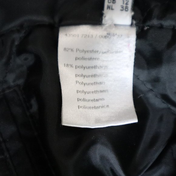 Fuchs Schmitt black jacket, size D38, I42, B/F 40,  GB12, NL 38, (Women’s ?Med?) - Picture 6 of 14
